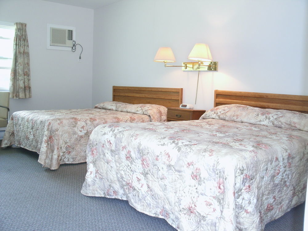 Cornerstone Motel Cheticamp Luaran gambar