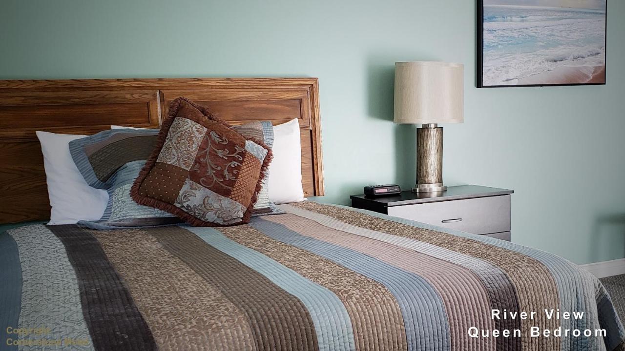 Cornerstone Motel Cheticamp Luaran gambar